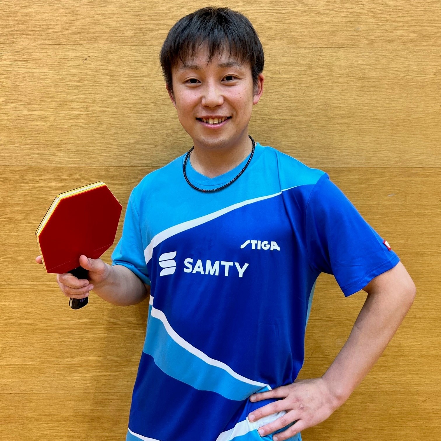 Fuminori Kamezawa (Deaf table tennis)