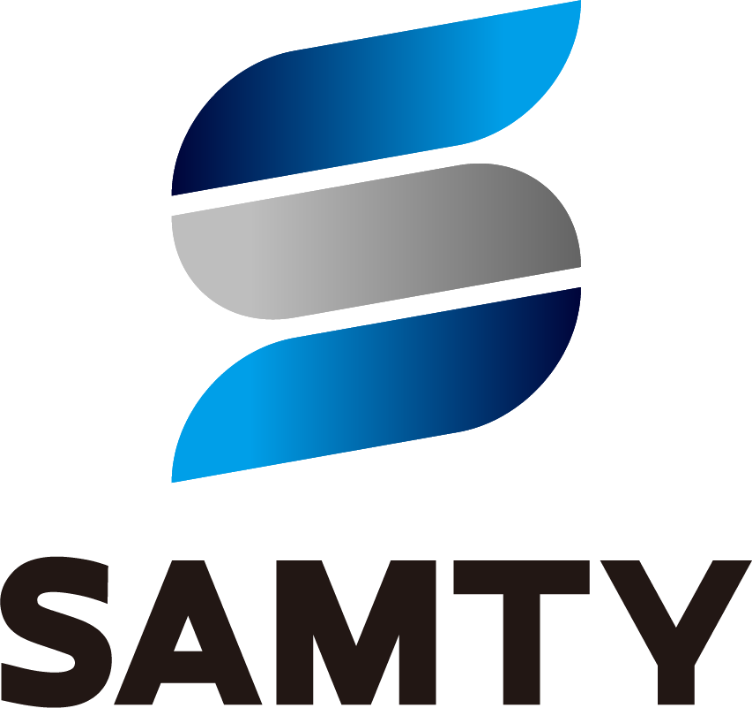 SAMTY ロゴ