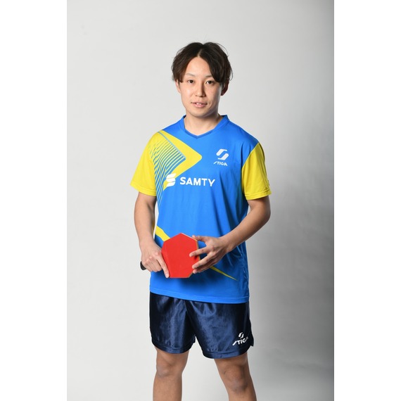 Fuminori Kamezawa (Deaf table tennis)