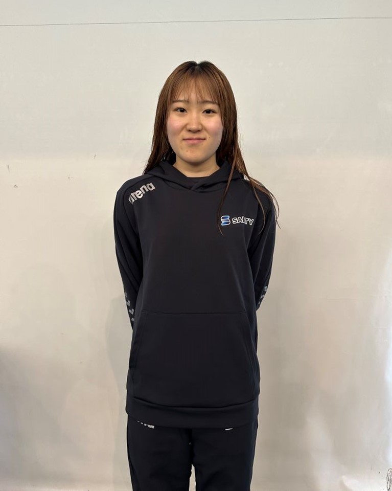 Ikuha Nakahigashi (Deaf Swimming)
