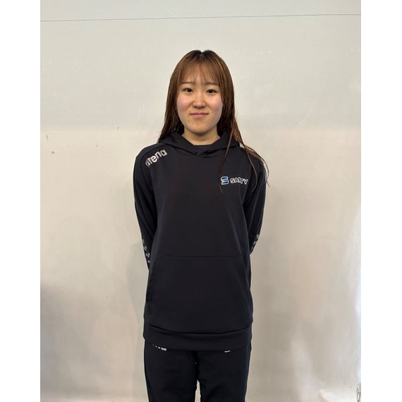 Ikuha Zenno (Deaf Swimming)
