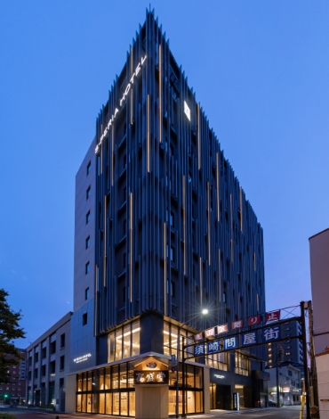 Wide variety of hotels throughout Japan<br>“S-PERIA” Series / Other Hotel Assets