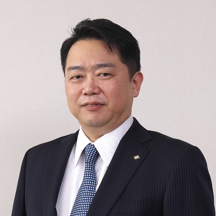 Yasuhiro Ogawa<br/>Representative Director and President 