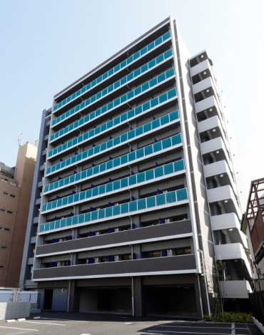 全国地域に展開する<br>オリジナルブランド賃貸マンション<br>「S-RESIDENCE」シリーズ