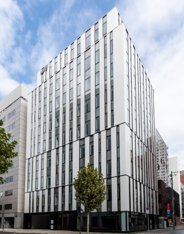 ビジネスに適した好立地オフィス<br>「S-BUILDING」シリーズ